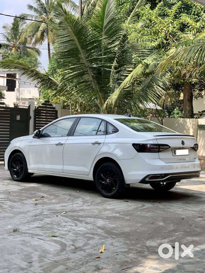 Volkswagen Virtus 1.0 Highline Tsi, 2022, Petrol