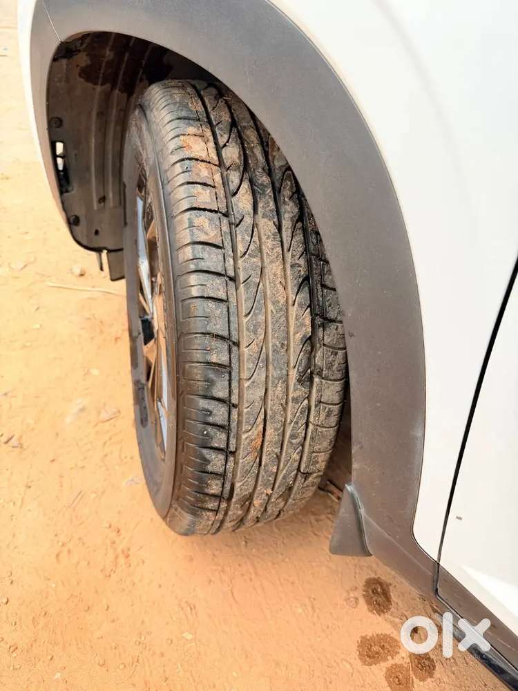 Hyundai Creta 1.5 2021 Petrol Manual
