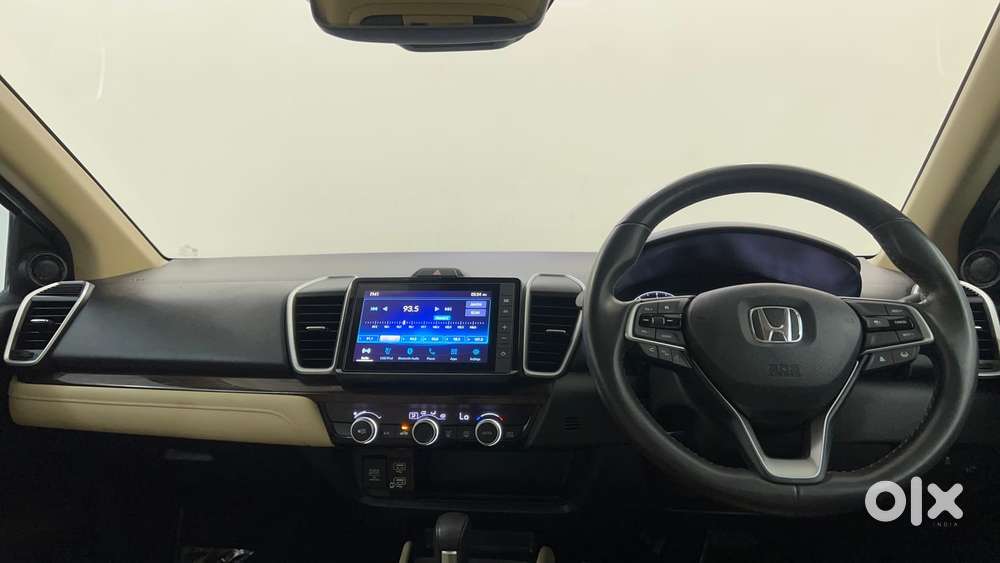 Honda City Zx Petrol Cvt, 2024, Petrol