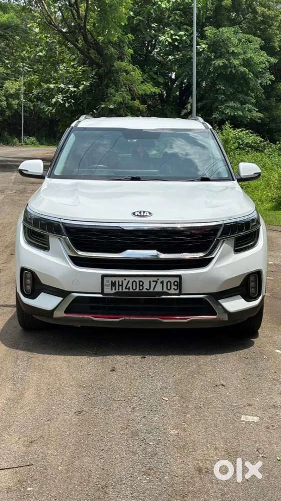 Kia Seltos Gtk, 2020, Petrol