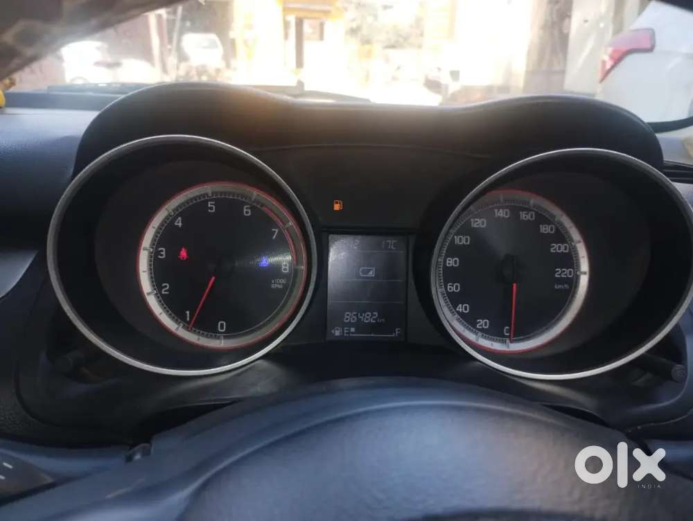 Maruti Suzuki Swift 2021 Petrol 86000 Km Driven