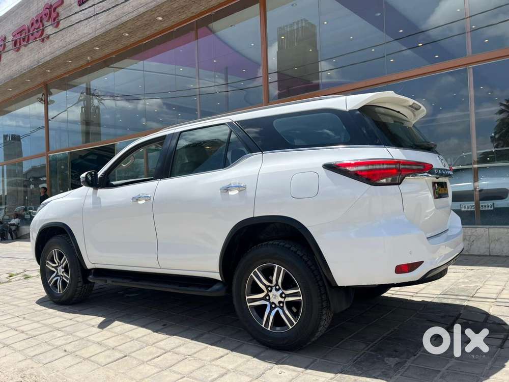 Toyota Fortuner 4x2 Mt 2.8 Diesel, 2021, Diesel