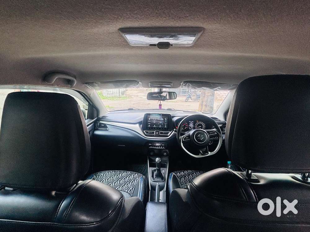 Maruti Suzuki Baleno Alpha Diesel, 2022, Petrol