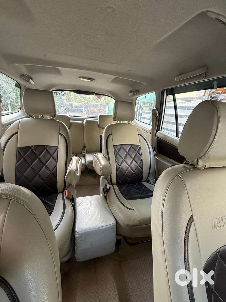 Toyota Innova 2012 Diesel Well Maintained