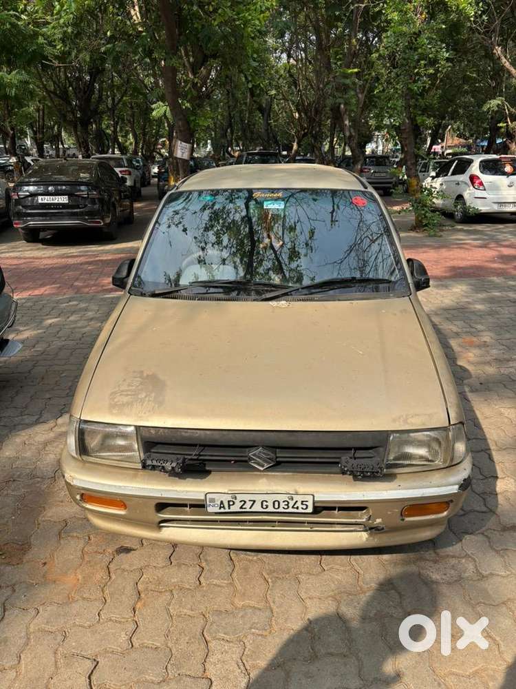 Maruti Suzuki Zen Estilo 2001 Petrol Well Maintained