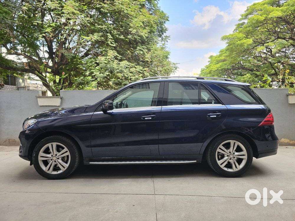 Mercedes-benz Gle 350 D, 2017, Diesel