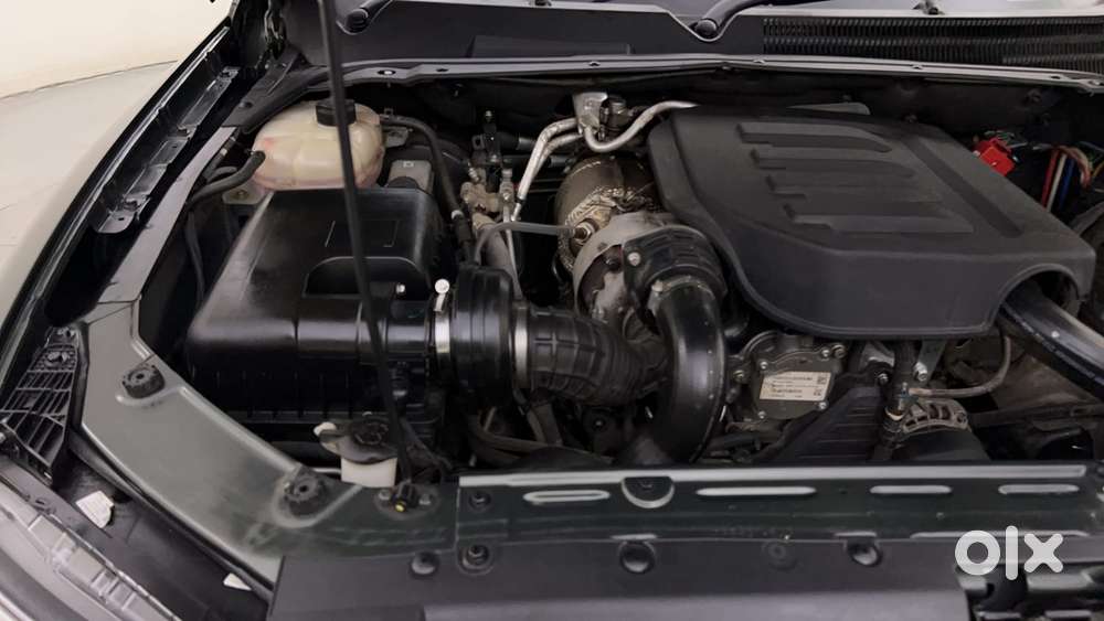 Mahindra Scorpio N Z8 L Diesel At 2wd 6 Str, 2023, Diesel