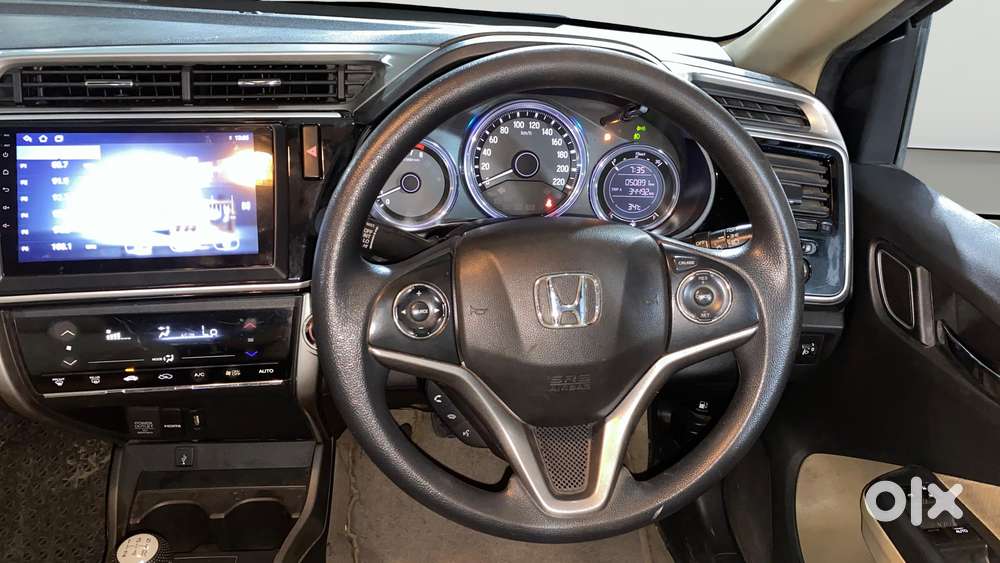 Honda City I-vtec V, 2018, Petrol