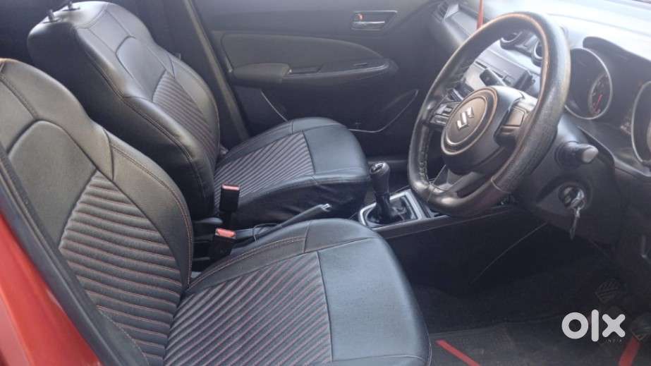 Maruti Suzuki Swift Vxi, 2018, Petrol
