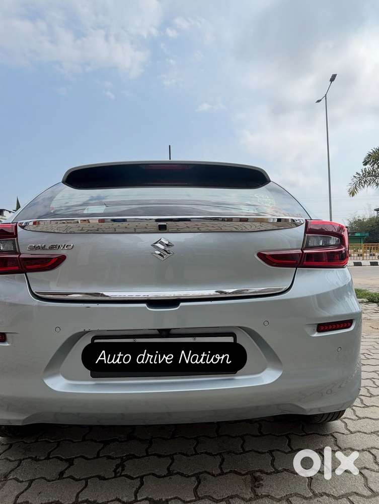 Maruti Suzuki Baleno Delta, 2023, Petrol