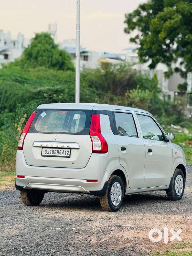 Maruti Suzuki Wagon R, 2021, Cng & Hybrids