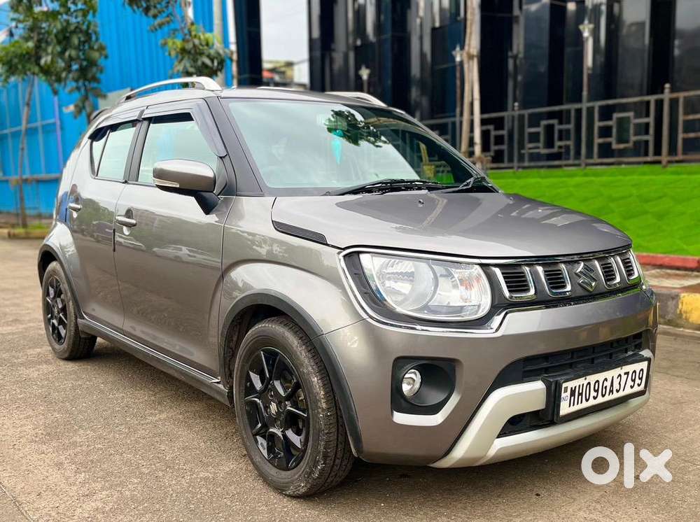 Maruti Suzuki Ignis 2022 Petrol 21000 Km Driven