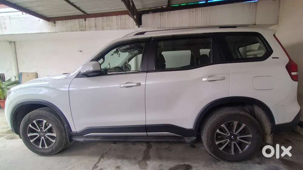 Mahindra Scorpio N 2023