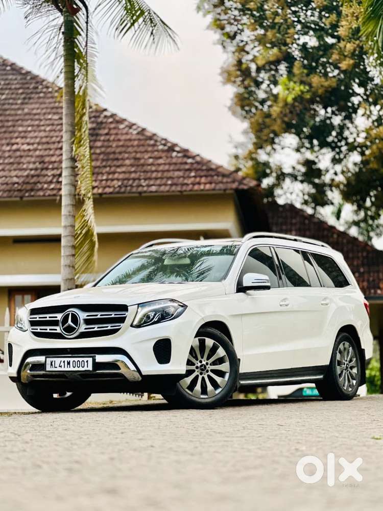 Mercedes-benz Gls 350d 4matic, 2016, Diesel