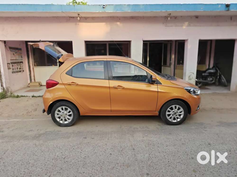 Tata Tiago 2018 Diesel Well Maintained
