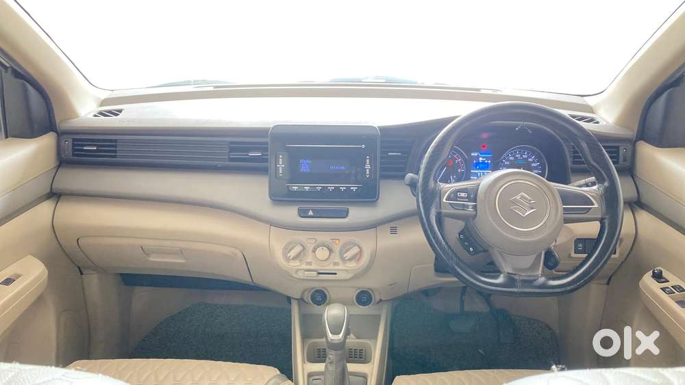 Maruti Suzuki Ertiga 2018-2022 1.4 Vxi Shvs At, 2020, Petrol