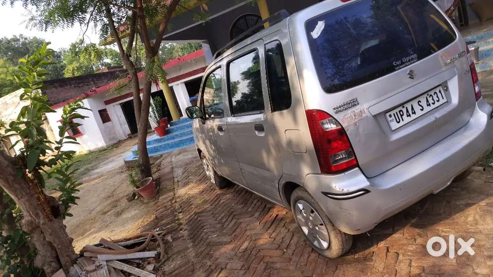 Maruti Suzuki Wagon R 2011 Petrol 138000 Km Driven
