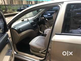 Chevrolet Aveo 2007 Model