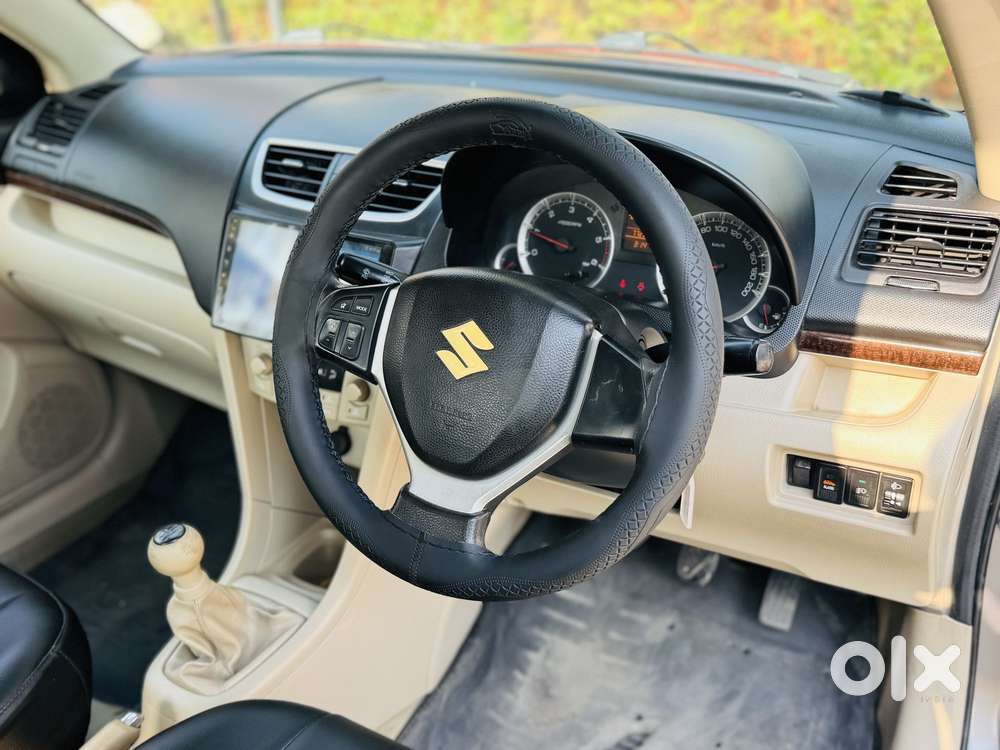Maruti Suzuki Swift Dzire Zdi + Mt, 2013, Diesel