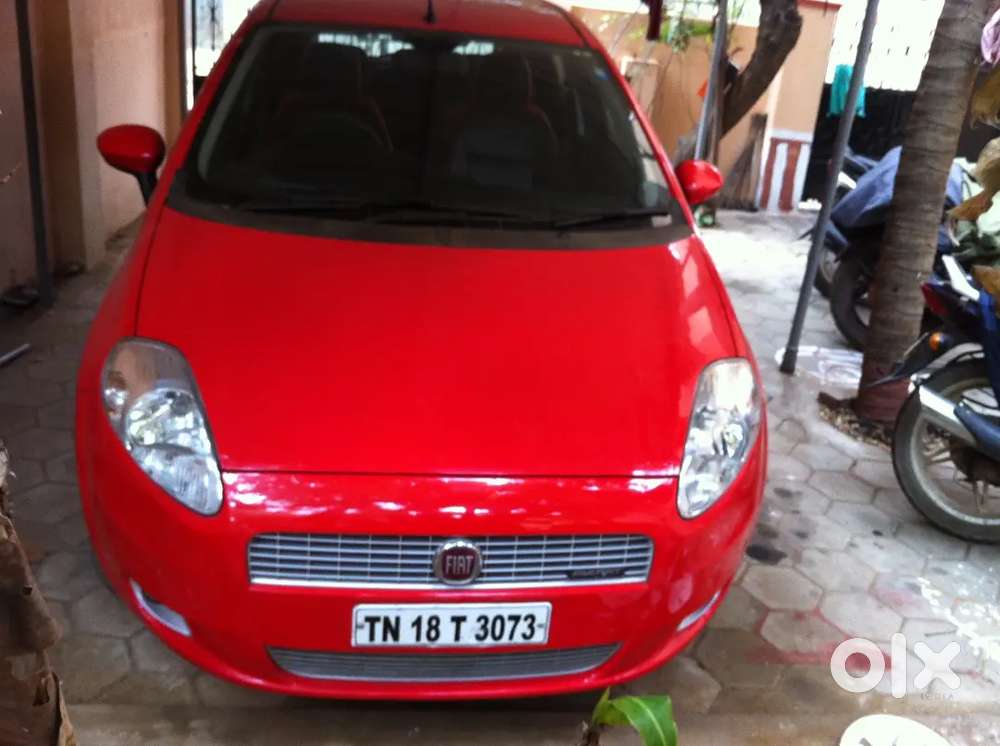 Fiat Grande Punto 2013 Diesel Well Maintained