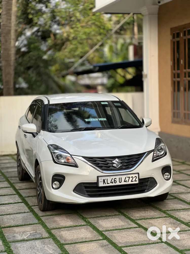 Maruti Suzuki Baleno 2019 Petrol Well Maintained