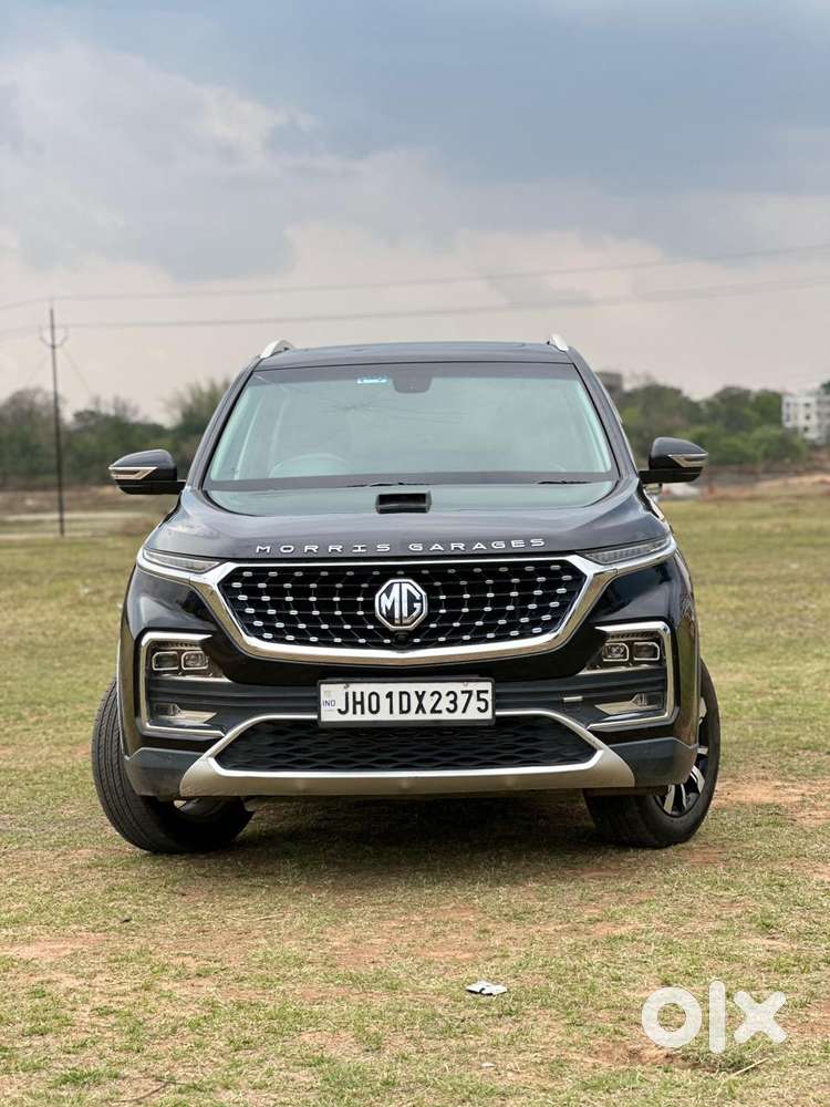 Mg Hector 1.5 Sharp Turbo Dct Petrol Dual Tone, 2020, Petrol