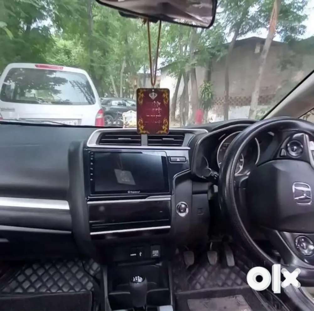 Honda Wr-v 2018 Diesel Good Condition