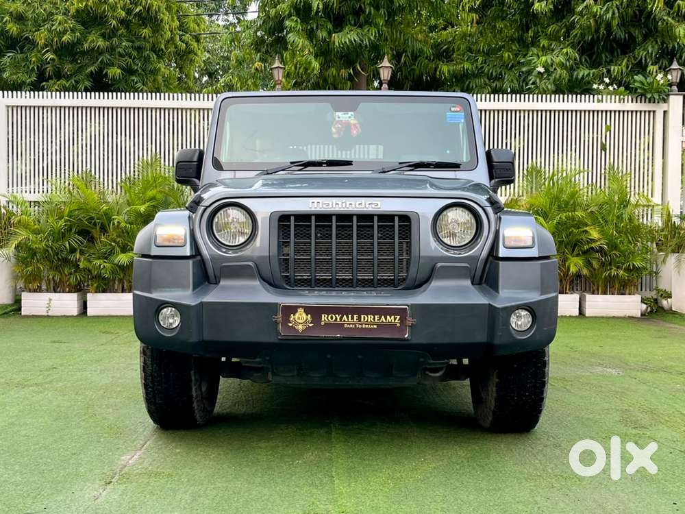 Mahindra Thar 2.0 Lx Hard Top Petrol At 4 Rwd, 2024, Petrol