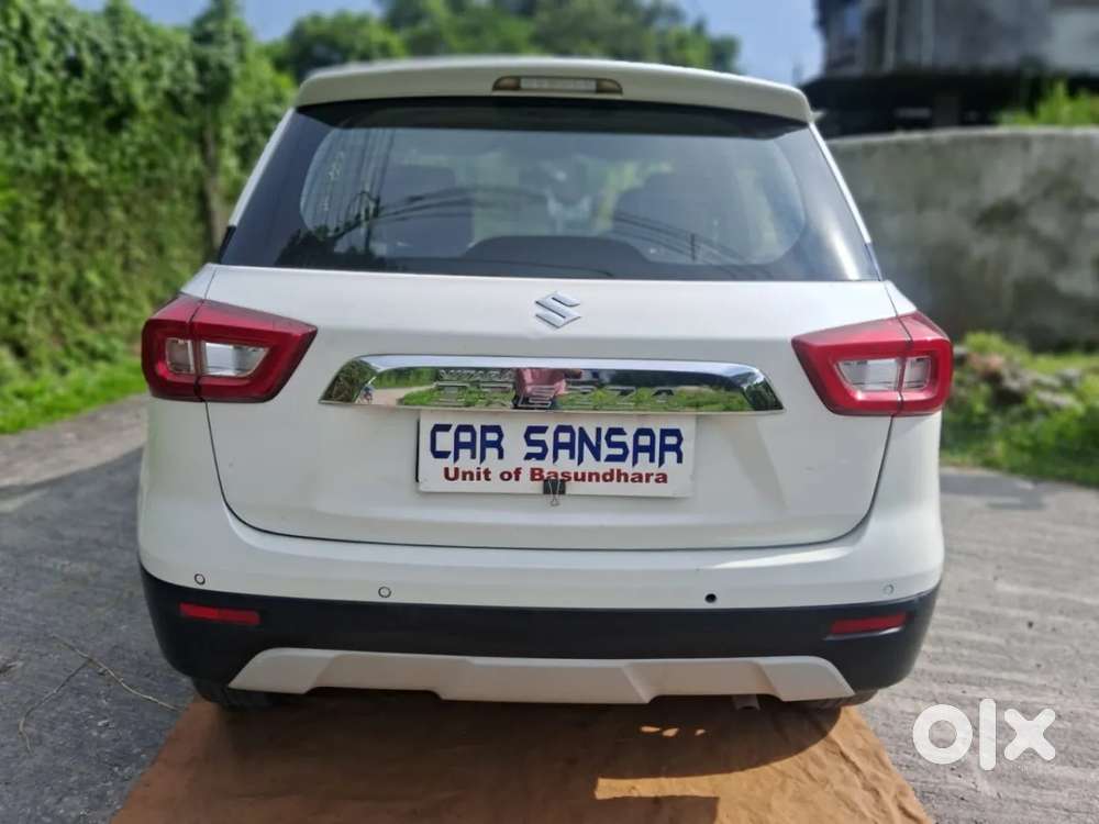 Maruti Suzuki Vitara Brezza 1.5 Vxi, 2021, Petrol