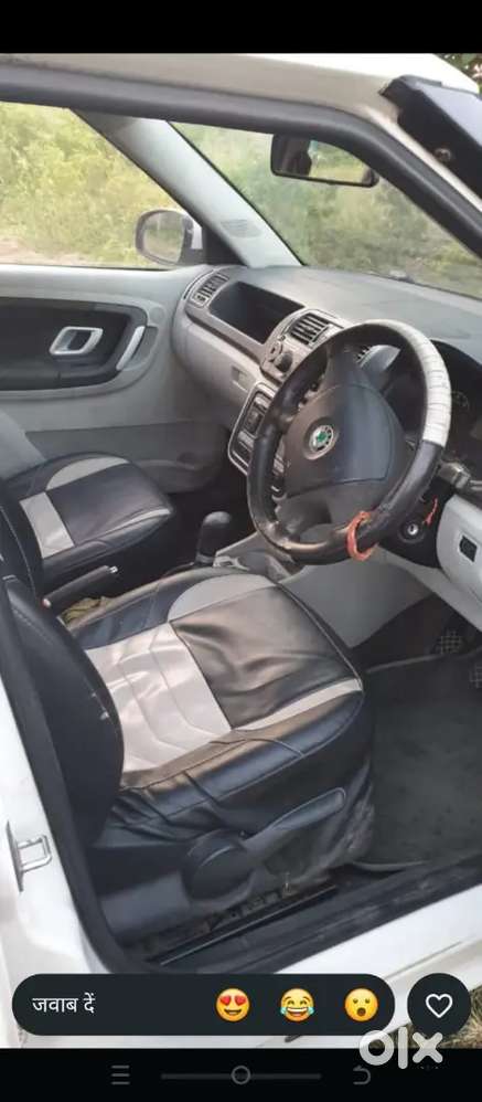 Skoda Fabia 2009