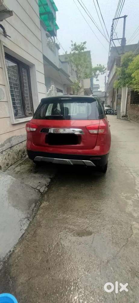 Maruti Suzuki Brezza 2018 Diesel Well Maintained