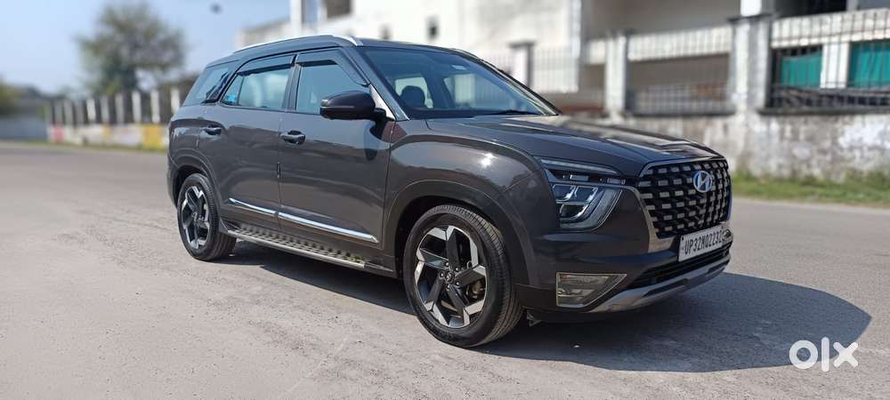 Hyundai Alcazar 1.5 Signature (o) Diesel At 7 Str, 2022, Diesel