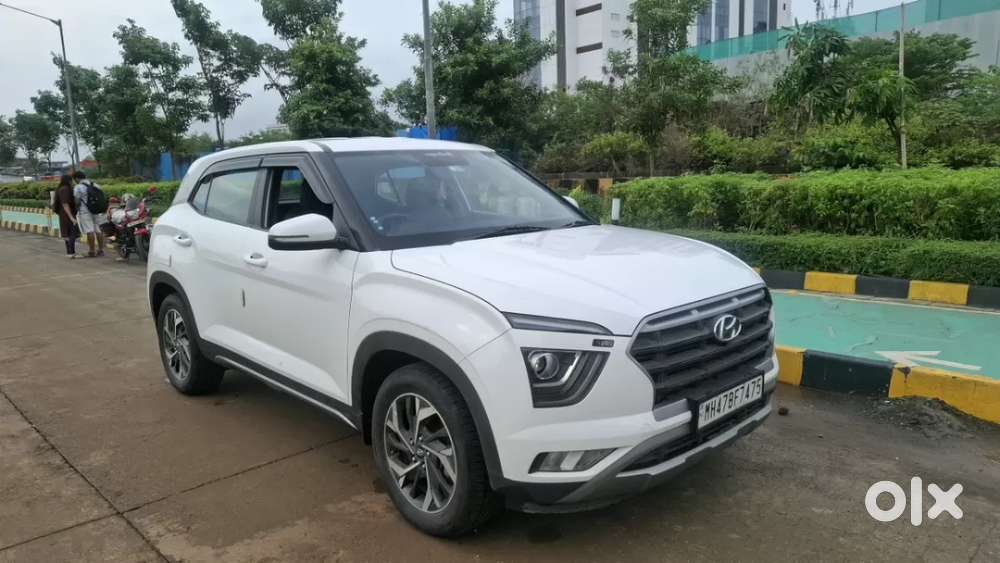Hyundai Creta 1.5 Ex Diesel, 2022, Diesel