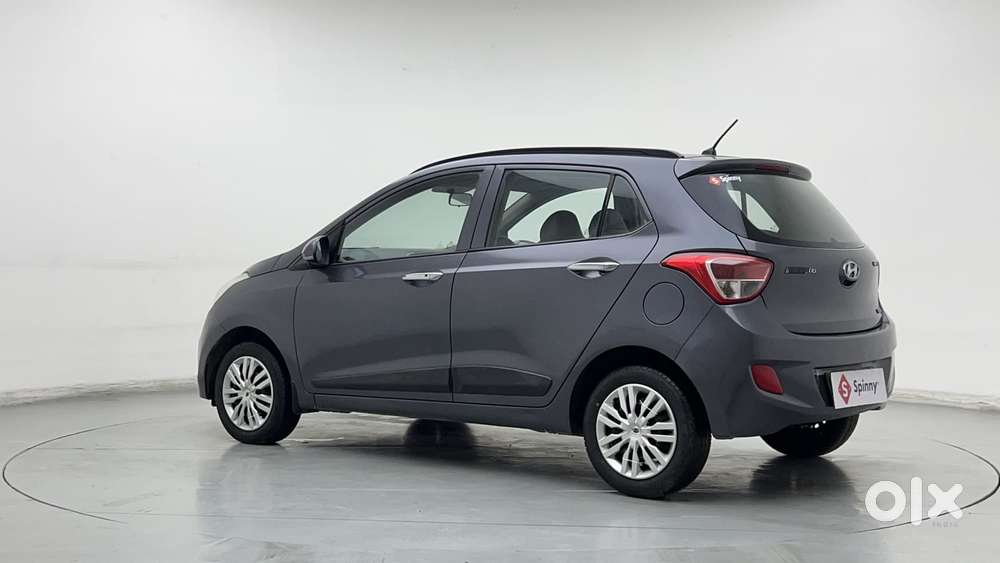 Hyundai Grand I10 Sportz 1.2 Kappa Vtvt, 2013, Petrol