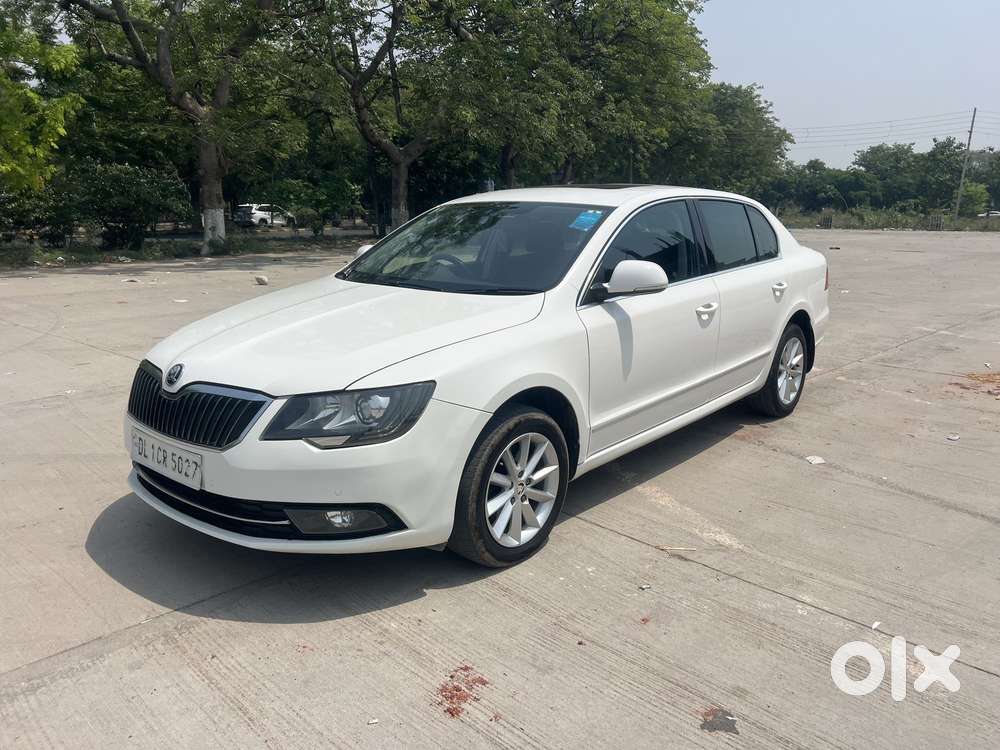 Skoda Superb 1.8 Elegance Tsi At, 2016, Petrol