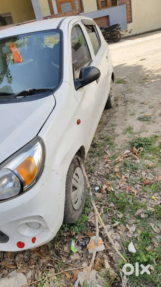 Maruti Suzuki 800 2017