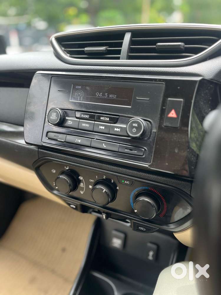 Honda Amaze S Petrol, 2020, Petrol