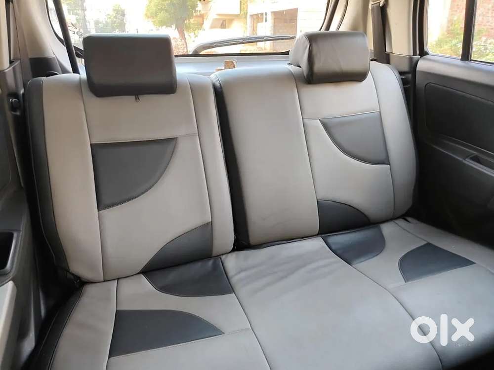 Maruti Suzuki Wagon R 2012 Petrol Good Condition