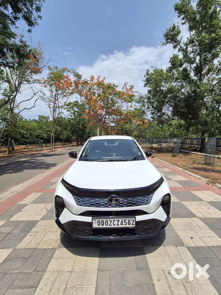 Tata Curvv, 2024, Petrol