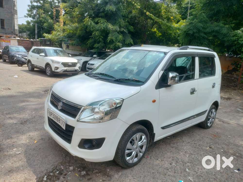 Maruti Suzuki Wagon R Vxi, 2016, Petrol