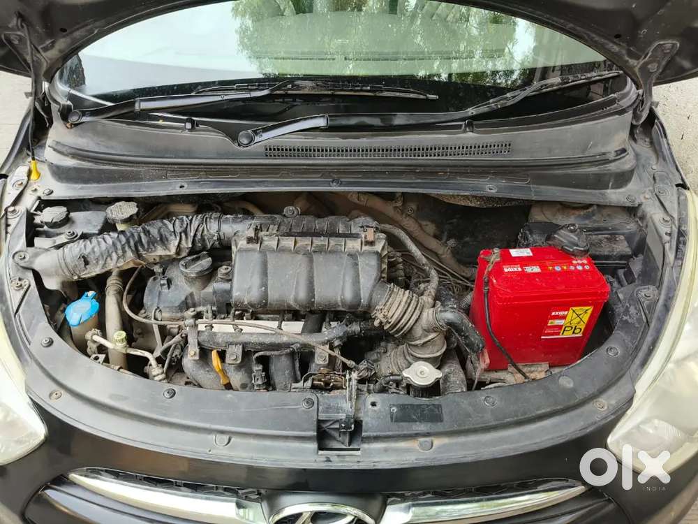 Hyndayi I10 Asta Abs Sunroof Automatic