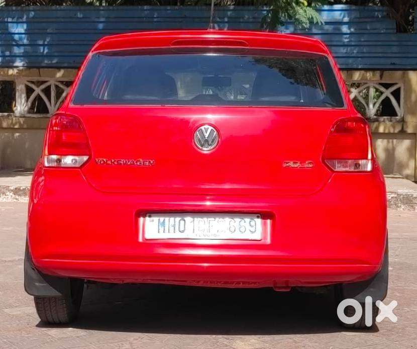 Volkswagen Polo 2009-2013 Petrol Trendline 1.2l, 2012, Petrol