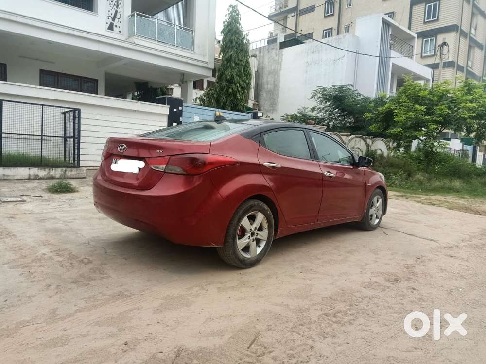 Hyundai Elantra Sx Optional 1.6 Diesel, 2014, Diesel