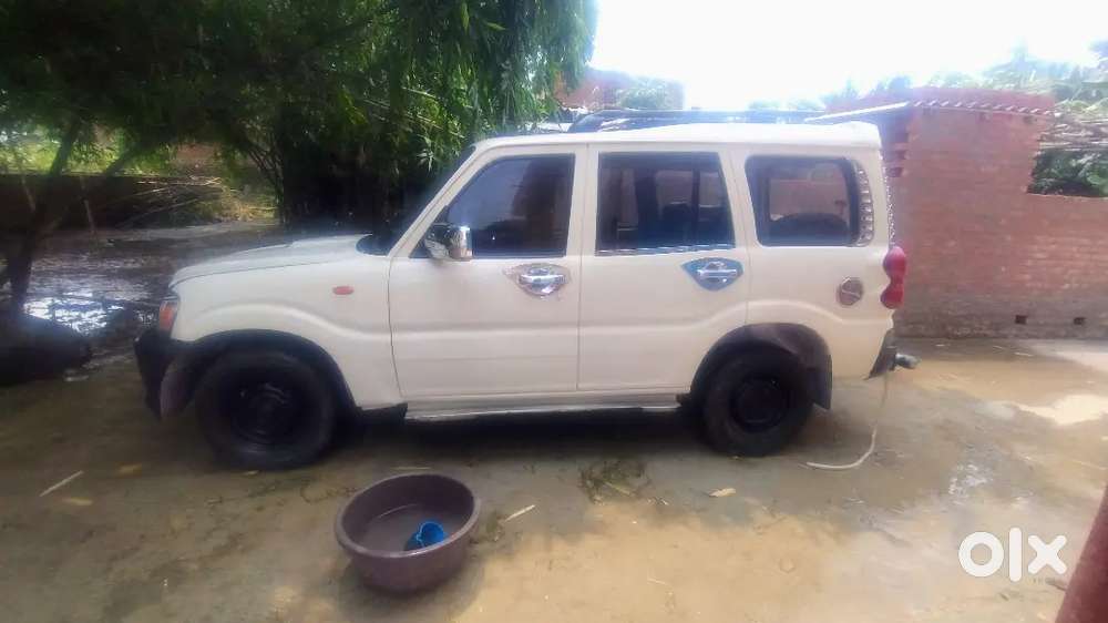 Mahindra Scorpio Classic 2010 Diesel