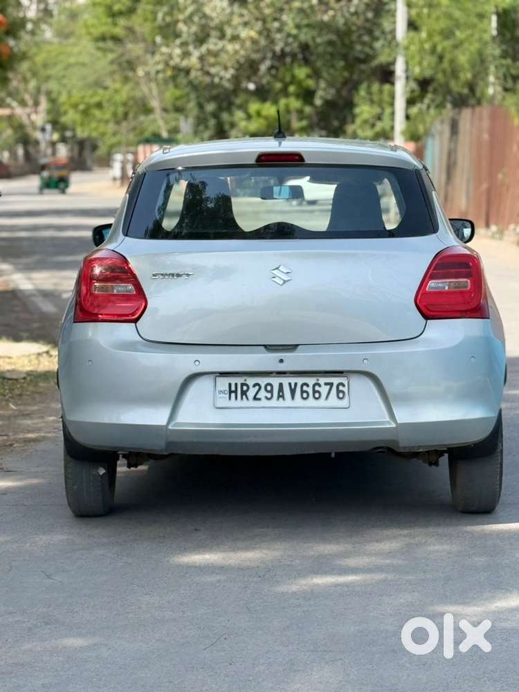 Maruti Suzuki Swift Petrol 2020
