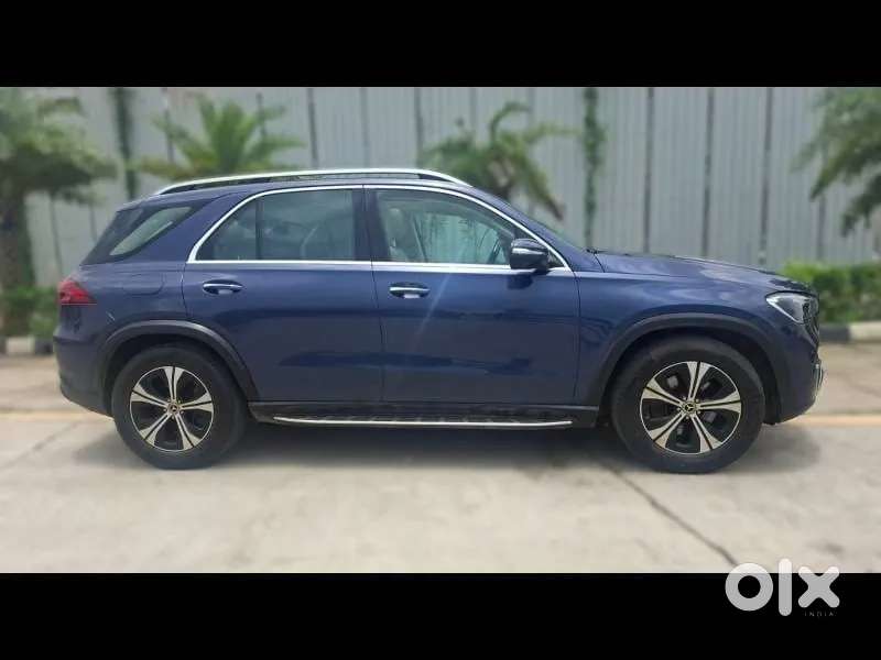 Mercedes-benz Gle, 2023, Diesel