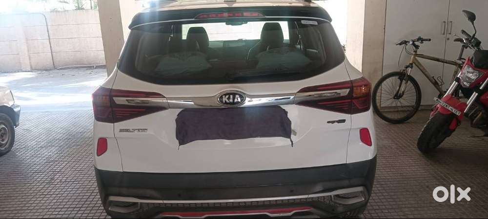 Kia Seltos 2021 Diesel Well Maintained