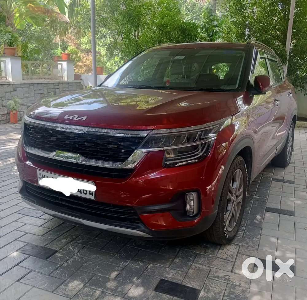Kia Seltos 2022 Petrol