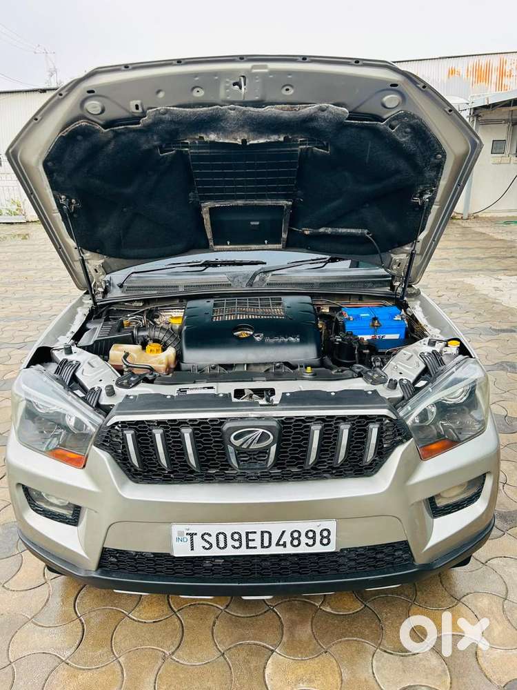 Mahindra Scorpio S10, 2014, Diesel