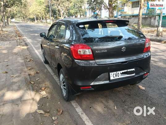 Maruti Suzuki Baleno 1.2 Cvt Delta, 2017, Petrol